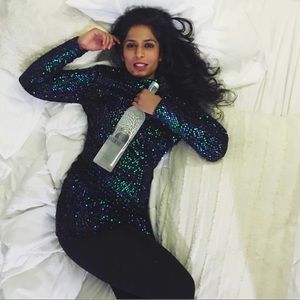 Nasty Gal Sequin Dress